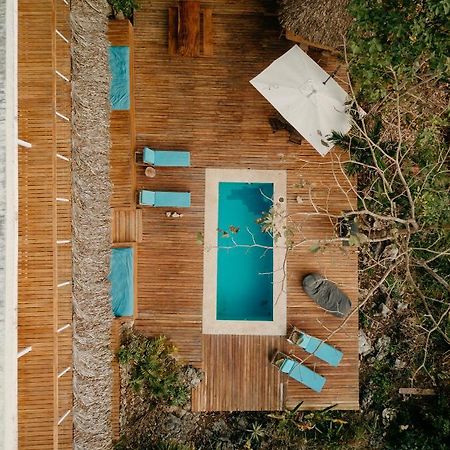 La Sana Surf Hotel - New Management Playa Santa Teresa  Exterior foto